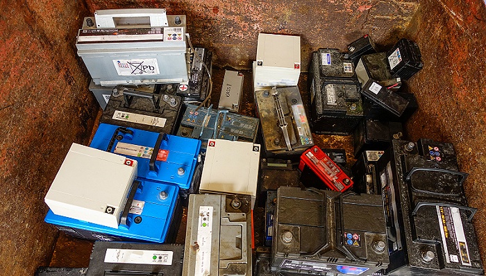 废旧电池的回收及利用相关文献_废旧电池的回收和利用论文_废旧电池的回收利用研究论文