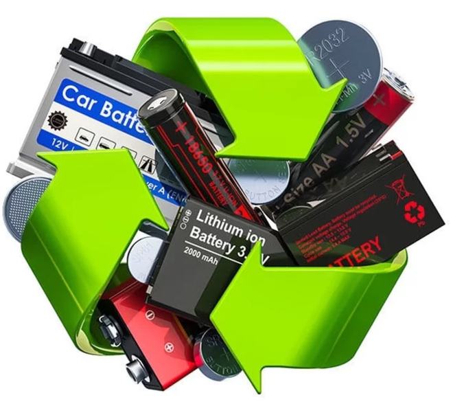 废旧电池的危害与回收利用_废旧电池的危害与回收利用_废旧电池的危害与回收利用
